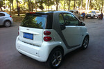 smartfortwo2011款1.0T 硬顶激情版