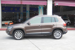 大众Tiguan2012款2.0TSI 舒适版