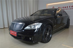 BRABUS巴博斯S级2011款3.5L 40S