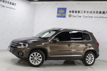 大众Tiguan2012款2.0TSI 舒适版