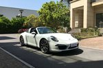 保时捷9112014款Targa 4 3.4L