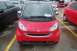 smartfortwo2009款coupe 1.0L Style版