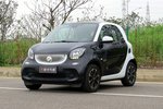 smartfortwo2016款1.0L 硬顶激情版