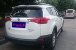 丰田RAV42015款2.0L CVT四驱新锐版