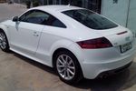 奥迪TT2014款竞技版 TT Coupe 45 TFSI 悦尚型