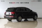 奥迪Q72012款3.0TFSI 专享型(245KW)