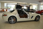 奔驰SLS AMG2011款6.3L 标准版