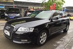 奥迪A6L2010款2.0TFSI 手自一体 标准型