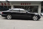 奔驰S级2004款S600 L