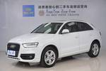 奥迪Q32013款35 TFSI 全时四驱技术型