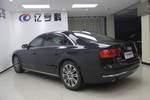 奥迪A8L2013款45 TFSI quattro舒适型