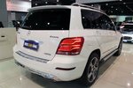 奔驰GLK级2013款改款 GLK 300 4MATIC 豪华型