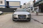 奥迪A4 allroad2013款40 TFSI allroad quattro 舒适型 