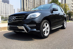 奔驰M级2014款ML320 4MATIC