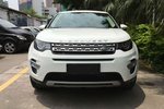 路虎神行者22015款2.0T Si4 HSE Luxury汽油版