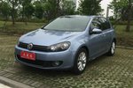 大众高尔夫2009款1.4TSI 手动 舒适型