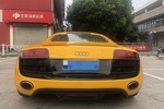 奥迪R82013款5.2 FSI quattro 中国专享版