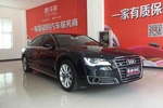 奥迪A8L2013款45 TFSI quattro舒适型