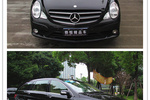 奔驰R级2010款R350L 4MATIC Grand Edition