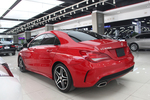 奔驰CLA级2014款CLA 260 4MATIC