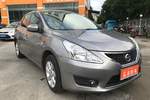 日产TIIDA2011款1.6L CVT智能型