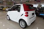 smartfortwo2014款1.0 MHD 敞篷BoConcept特别版