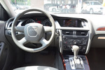 奥迪A4L2010款2.0TFSI 技术型