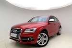 奥迪SQ52014款3.0TFSI quatrro