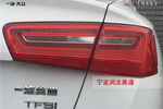 奥迪A6L2014款TFSI 标准型