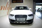 奥迪A4 allroad2013款40 TFSI 舒适型