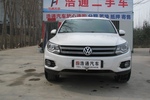 大众Tiguan2012款2.0TSI R-line