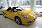 保时捷Boxster2009款Boxster 2.9L 