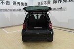 smartfortwo2010款pure 1.0L 标准版