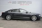 奥迪A8L2014款W12 6.3FSI quattro旗舰型