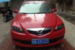 马自达Mazda62007款2.0 手自一体超豪华型