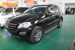 奔驰M级2012款ML300 4MATIC