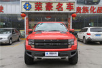 福特F系列2011款6.2L SVT Raptor SuperCab