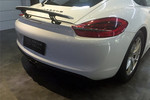 保时捷Cayman2013款Cayman 2.7L 