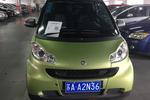 smartfortwo2011款1.0L MHD 硬顶标准版