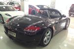 保时捷Boxster2013款Boxster 2.7L 