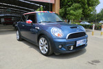 MINICOUPE2012款1.6T COOPER S 