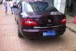 斯柯达昊锐2009款1.8TSI 手自一体 智雅版