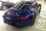 保时捷9112013款Carrera 4 3.4L