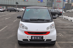 smartfortwo2012款1.0 MHD 硬顶标准版