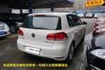 大众高尔夫2012款1.4TSI 手动 舒适型