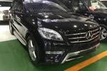 奔驰M级2015款ML400 4MATIC 豪华型