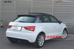 奥迪A1 Sportback2014款30 TFSI 豪华型