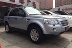 路虎神行者22009款3.2L 导航版