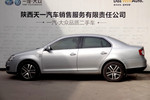 大众速腾2009款1.6L 自动时尚型