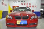 宝马3系2008款320i 时尚型(银色内饰)